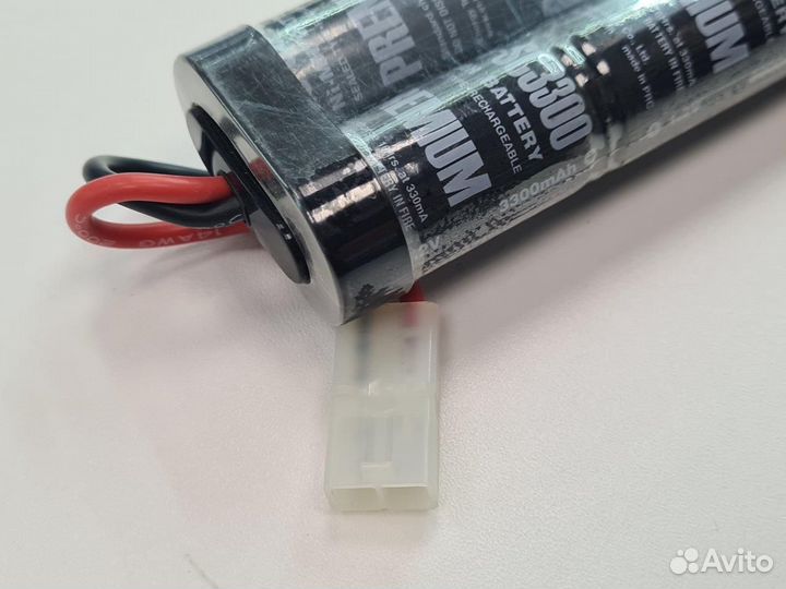 Аккумулятор ET RC-9633 (9.6V 3300mAh )