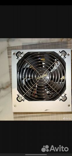 Блок питания на 600w