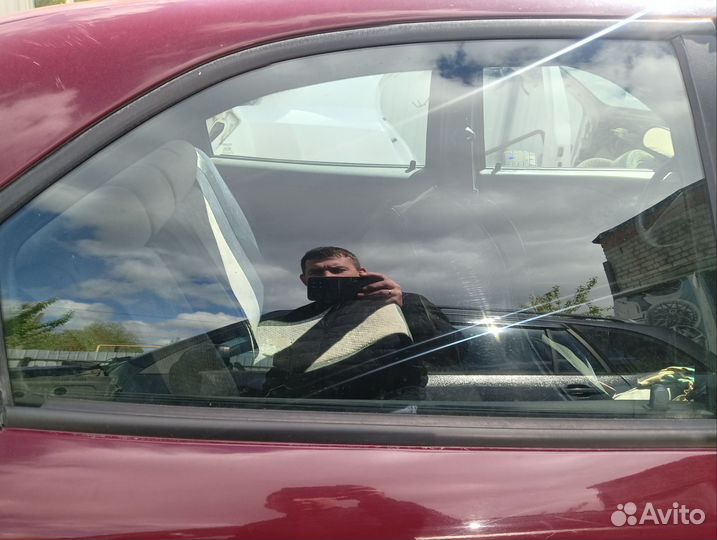 Стекло задней правой двери fiat brava 1