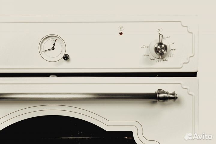 Электрический духовой шкаф независимый E 134 X