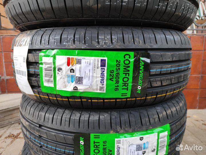 Lanvigator Comfort 2 205/60 R16 92V