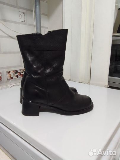 Сапоги женские