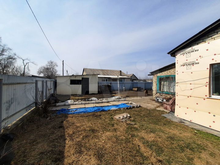 Дом 65,1 м² на участке 8,7 сот.