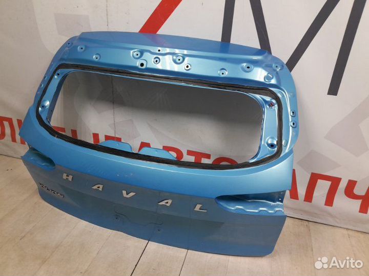 Крышка багажника задняя Haval Jolion 2020-Нв