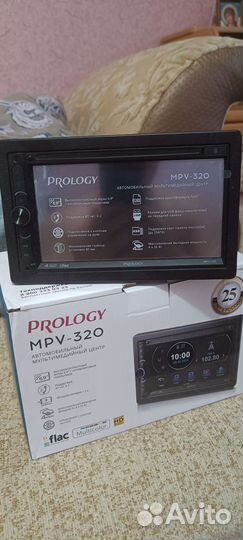 Автомагнитола Prology MPV-320