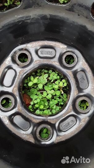 Диски r15 Ford c-max Шевроле Круз