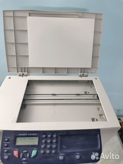 Лазерное мфу Xerox Phaser 3100 MFP/S