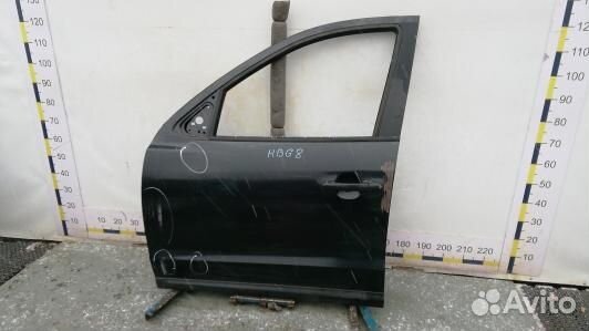 Дверь передняя левая hyundai santa FE 2 (HBG08EN01
