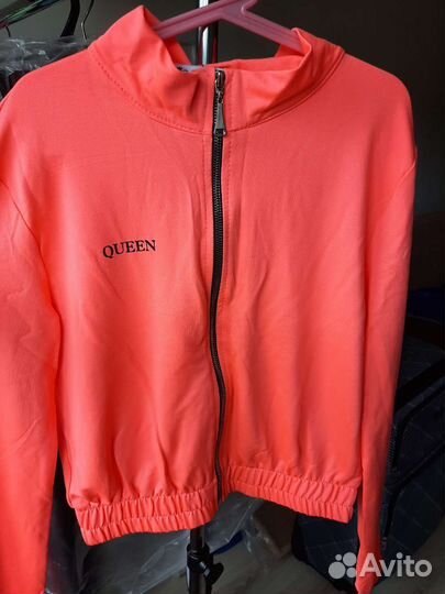 Спортивный костюм женский 42 44 новый