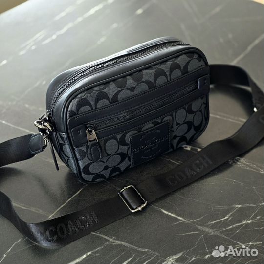 Сумка мужская coach