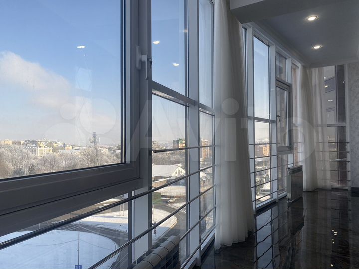 1-к. квартира, 56 м², 6/11 эт.