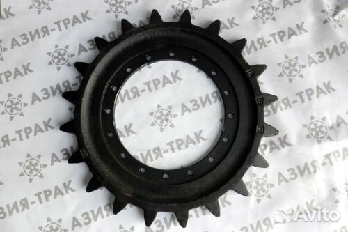 Звезда приводная на Morooka 065