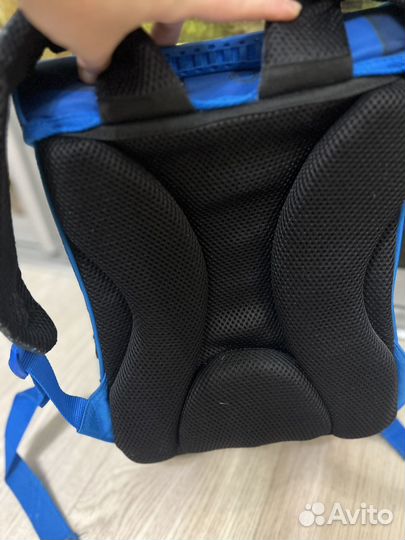 Рюкзак школьный ортопедический