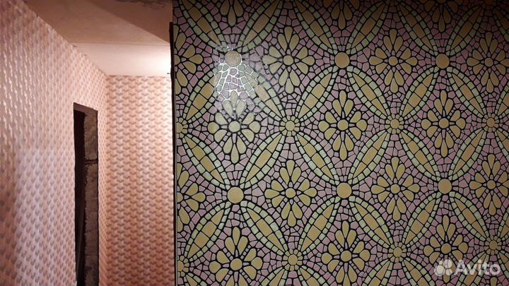 Поклейка обоев, покраска стен, ремонт