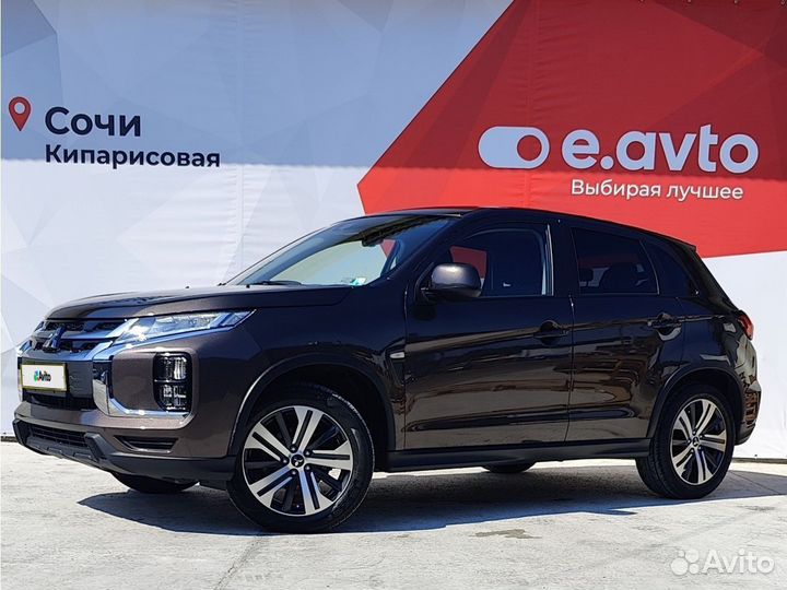 Mitsubishi Outlander Sport, 2020