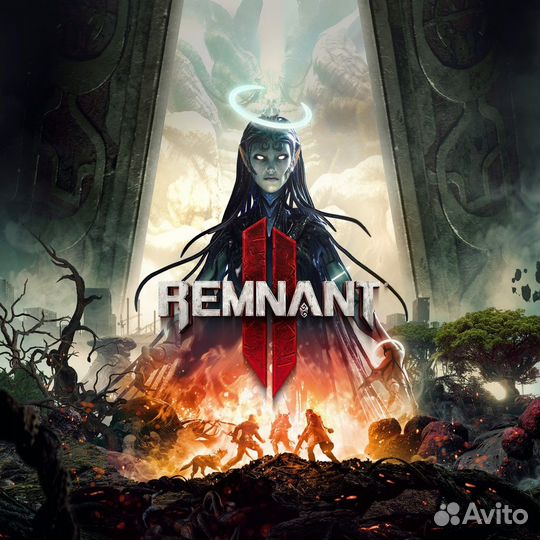 Remnant 2 ultimate издание PS5