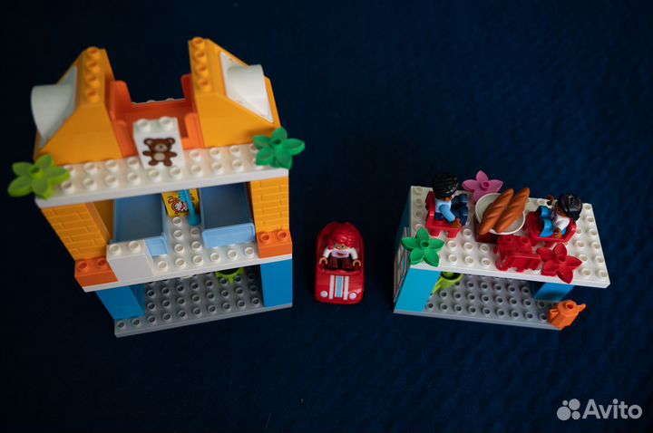 Конструктор lego Duplo Семейный дом