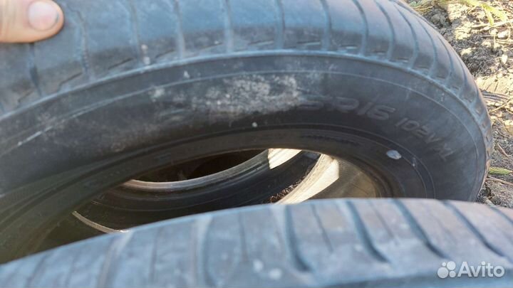 Michelin 4X4 A/T 205/65 R16