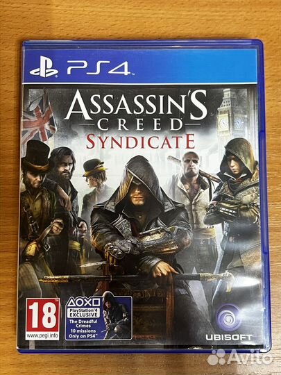 Игры для приставок ps4