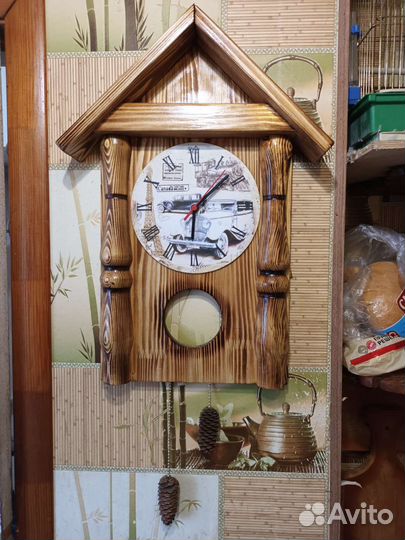 Часы настенные