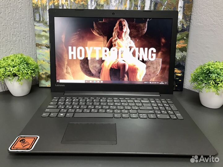 Ноутбук Lenovo core i-5/ для монтажа с гарантией