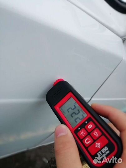 Аренда толщиномера лкп