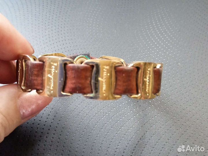 Браслет Salvatore Ferragamo