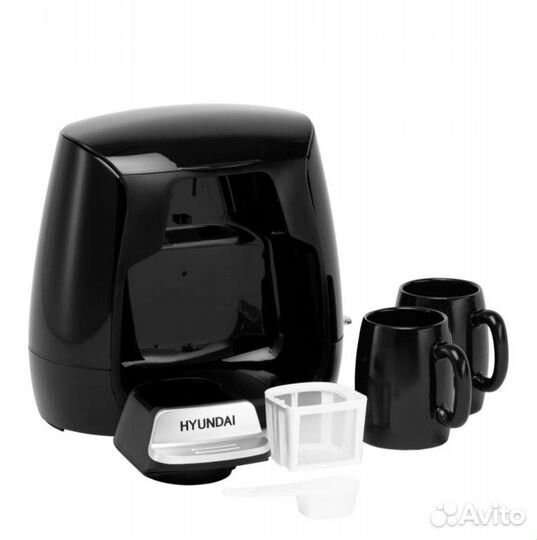 Кофеварка капельная