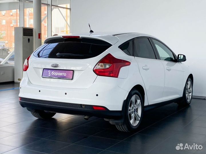 Ford Focus 1.6 МТ, 2011, 161 801 км