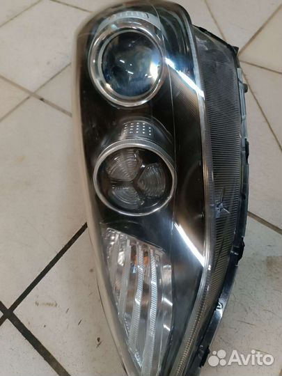 Блок фара KIA Sportage 4G,левая