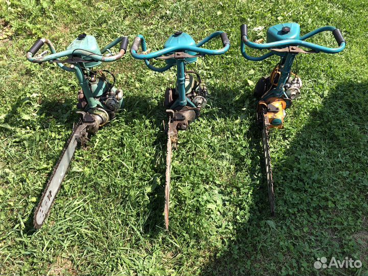 Бензопила дружба 4