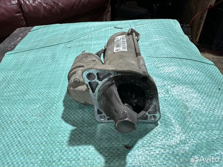 Стартер LADA granta на 3 болта