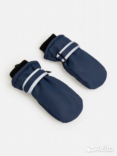 Варежки Для мальчиков acoola kids