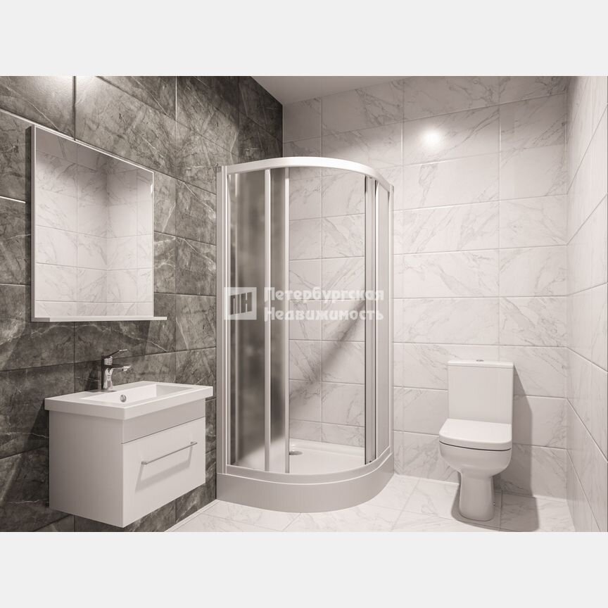 Квартира-студия, 24,1 м², 10/12 эт.