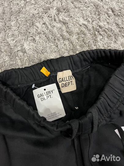 Штаны Gallery Dept новые