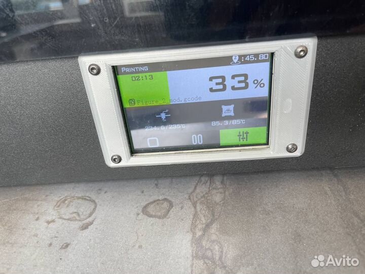 3D принтер UNI