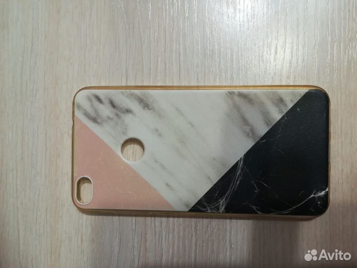 Чехол на телефон honor 8 lite