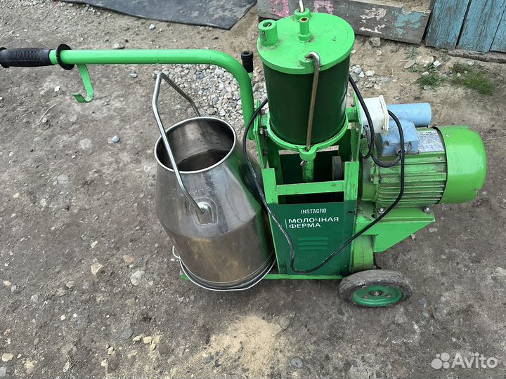 Доильный аппарат