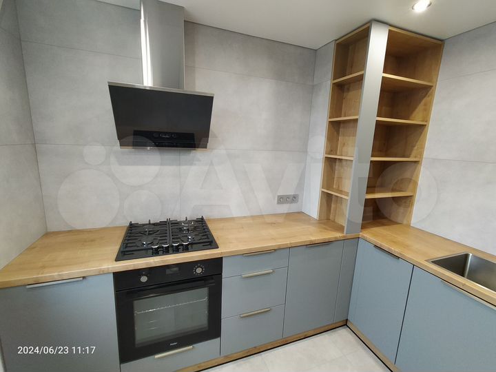 2-к. квартира, 46,9 м², 5/5 эт.