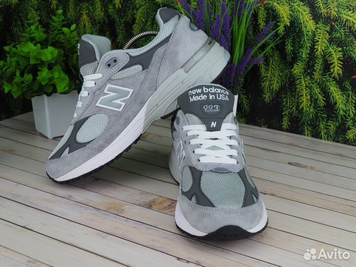 Кроссовки New Balance 993