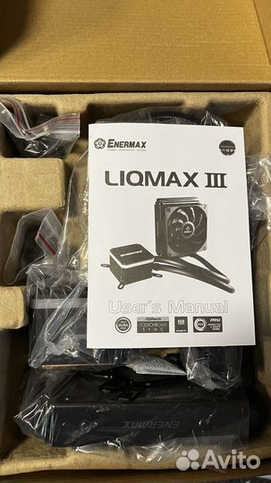 Enermax ELC-LMT120-HF
