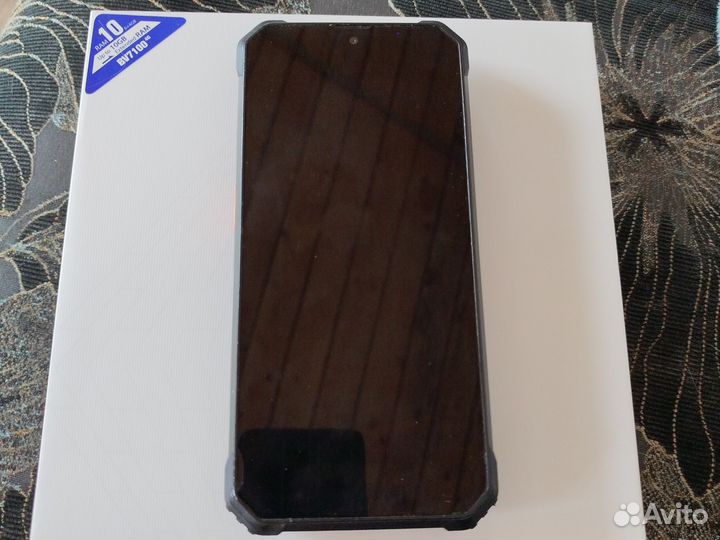 Blackview BV7100, 6/128 ГБ