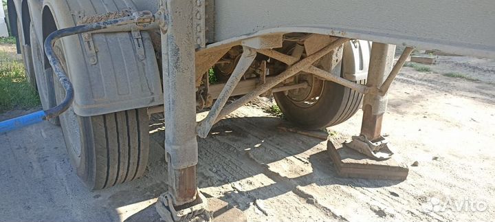 Полуприцеп самосвальный Grunwald 9453-0000010-50, 2014