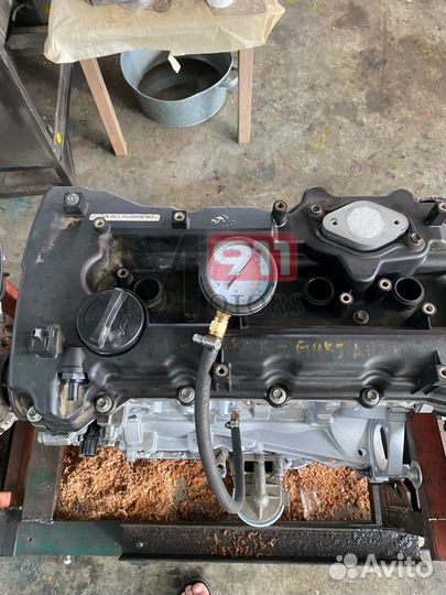 Контрактный мотор хендай киа (гарантия)