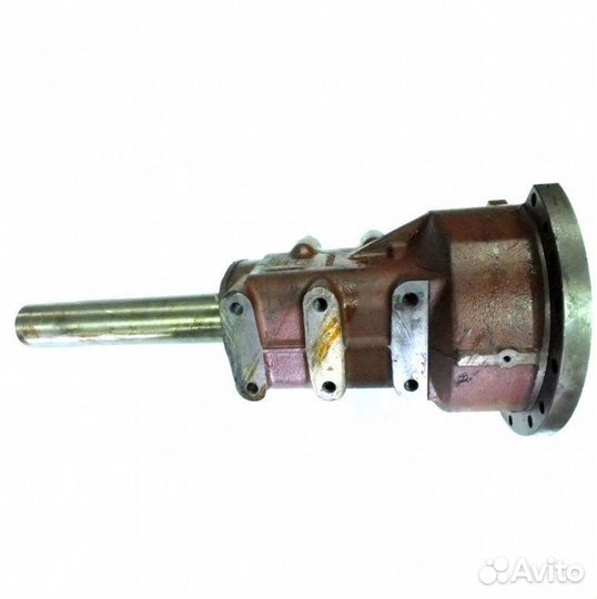 Конечная передача мтз 1221