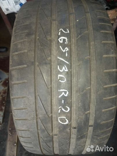 Hankook Ventus S1 Evo 2 K117 265/30 R20 105W