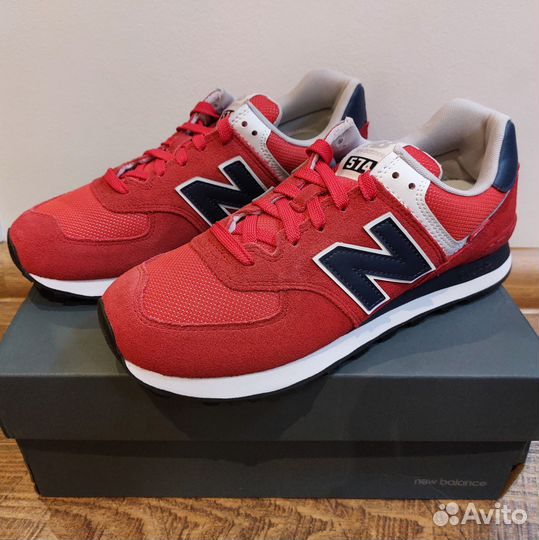 Кроссовки New Balance Classics 574. Оригинал