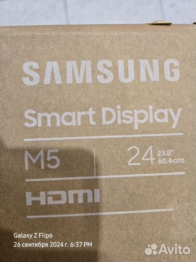Телевизор samsung SMART tv