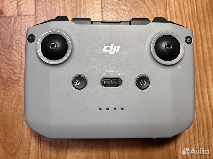 Квадрокоптер, пульт