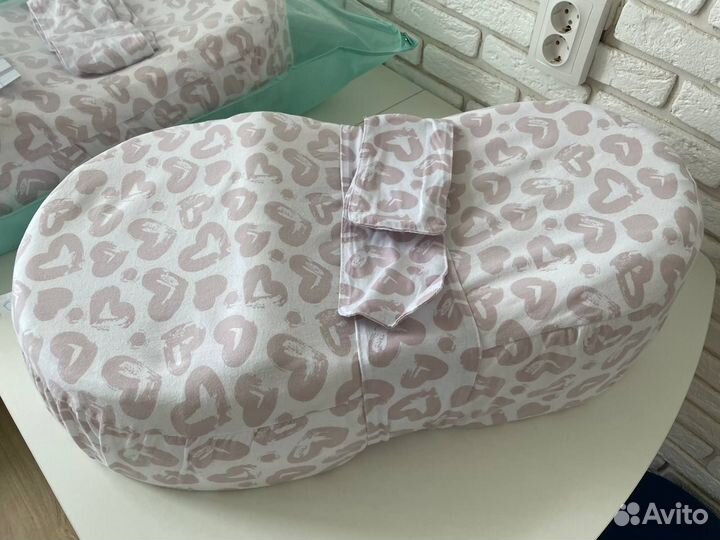 Матрас кокон для новорожденных